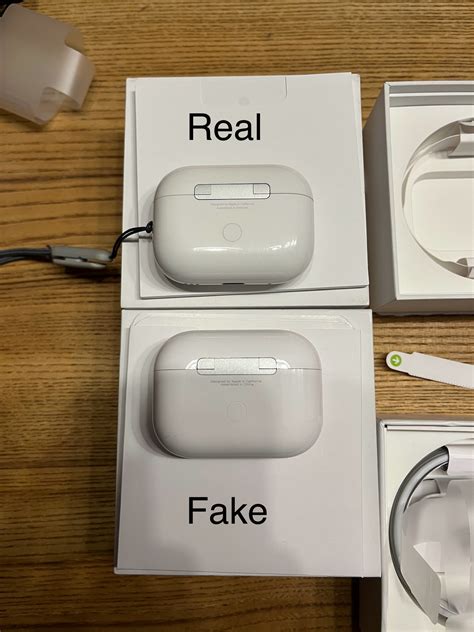 big airpods fake watched on tv|real airpods before buying.